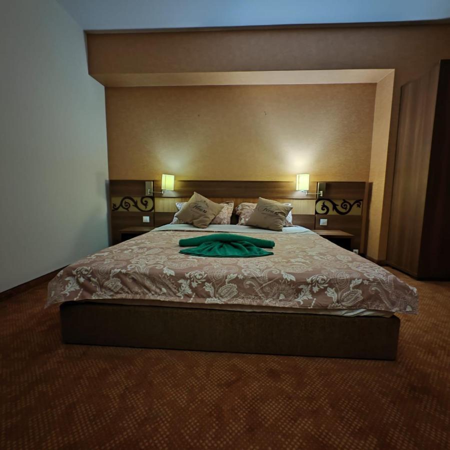 Biaparthotel Bukareszt Zewnętrze zdjęcie