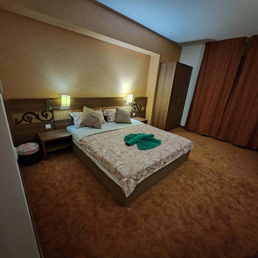 Biaparthotel Bukareszt Zewnętrze zdjęcie