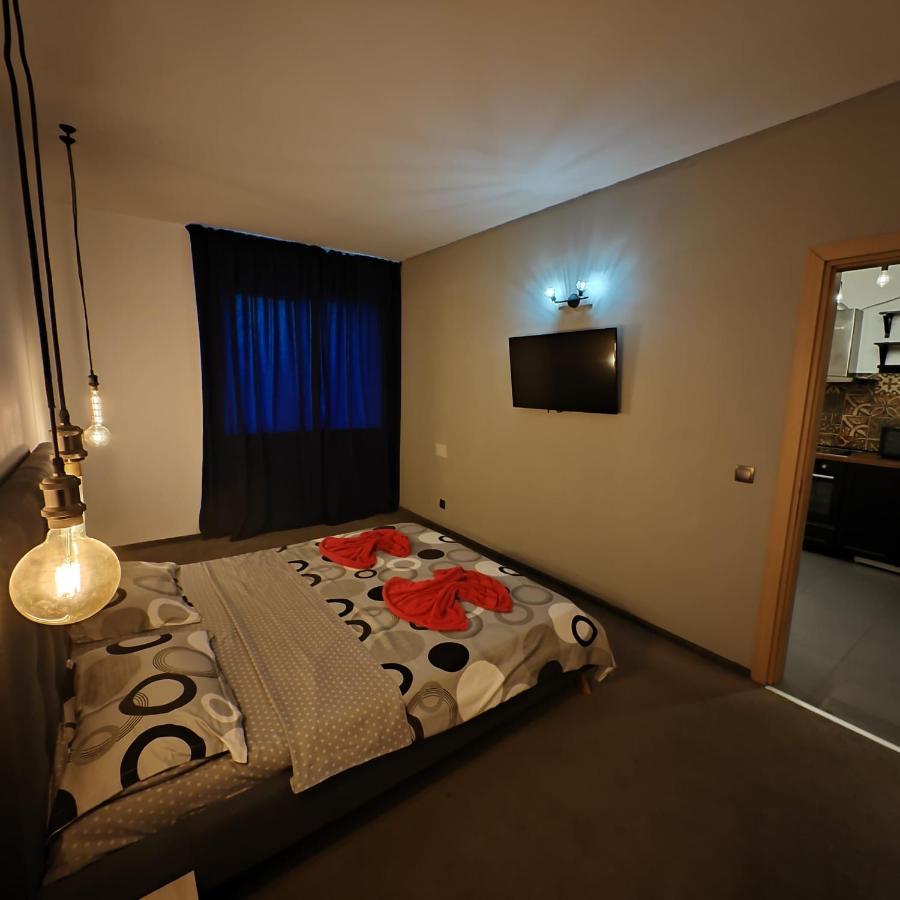 Biaparthotel Bukareszt Zewnętrze zdjęcie