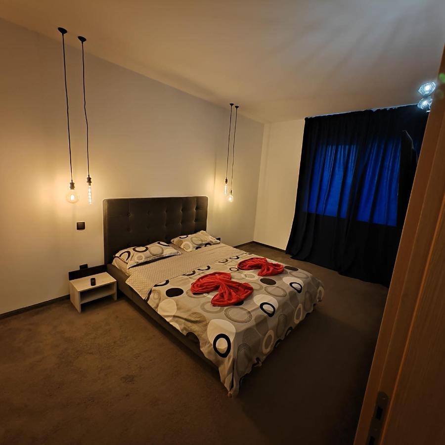 Biaparthotel Bukareszt Zewnętrze zdjęcie
